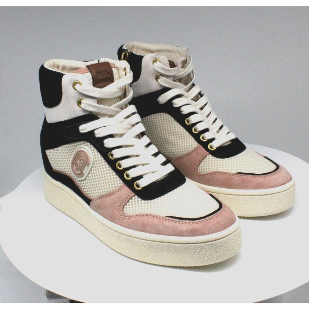 Women's Coach C220 High Top Sneaker
